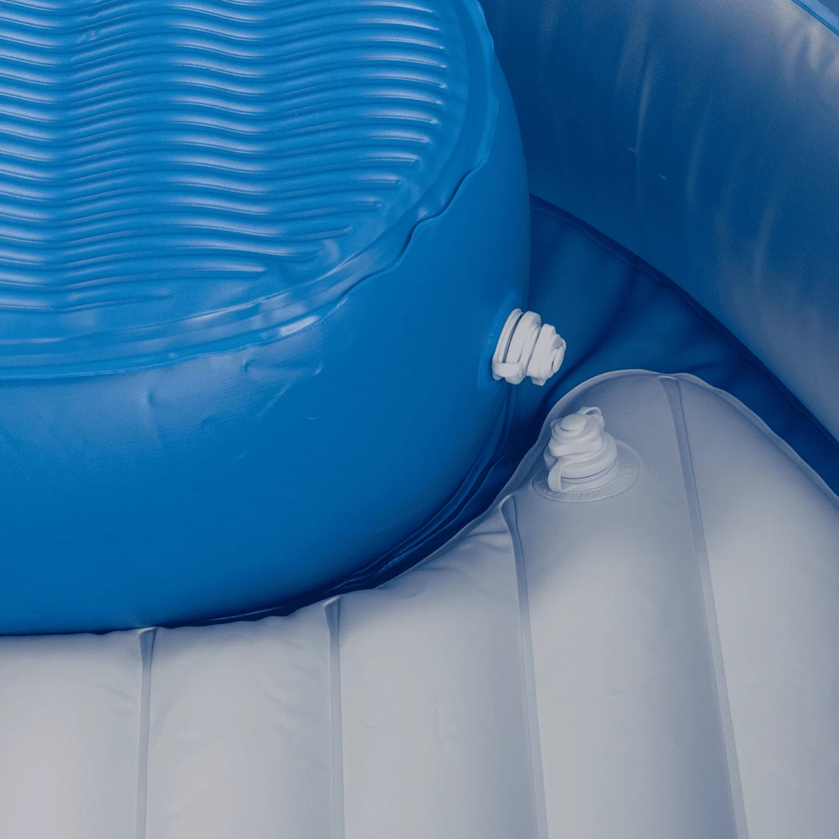 Bevallingsbad Blauw Regular maat (incl. premiumpakket!)