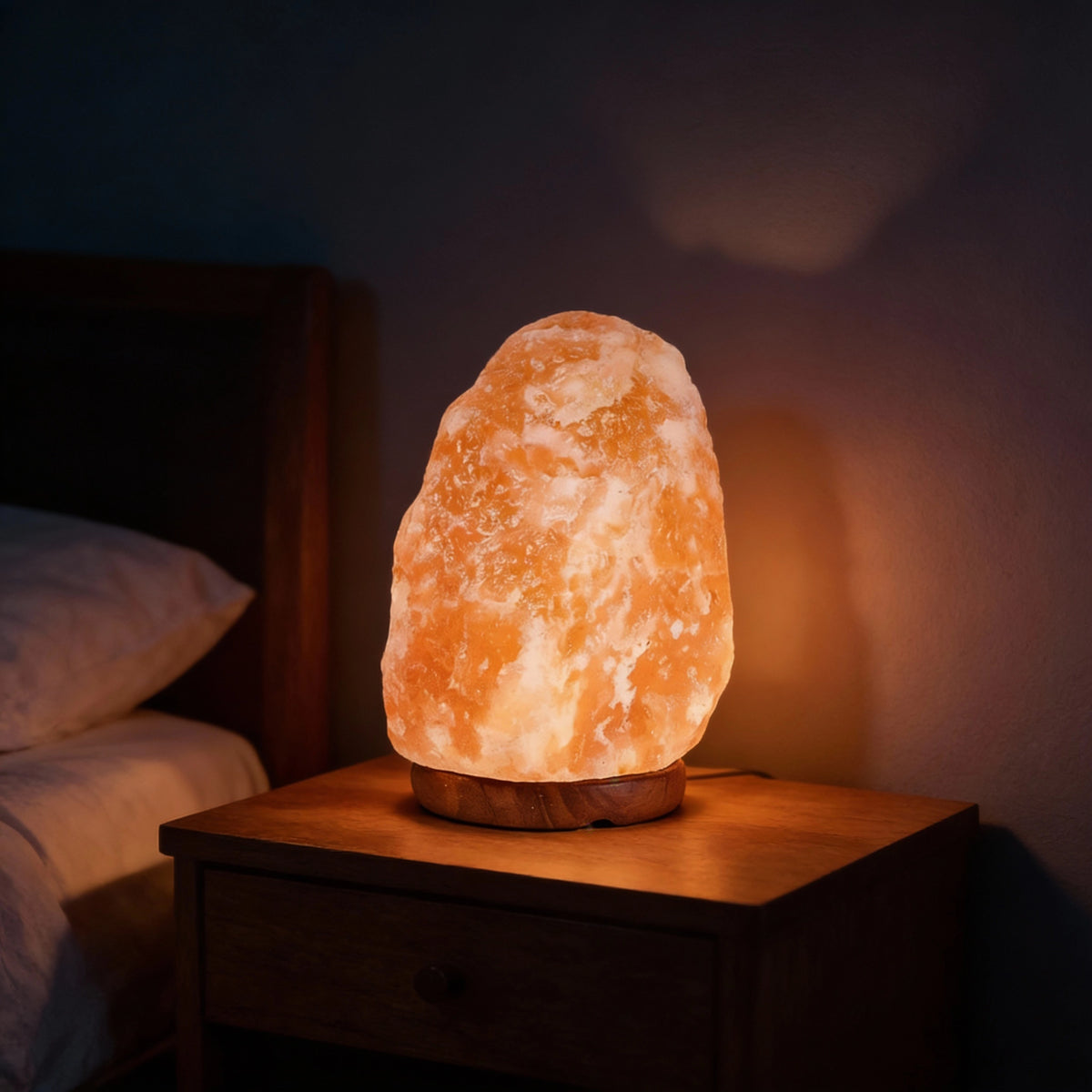 Himalaya Zoutlamp