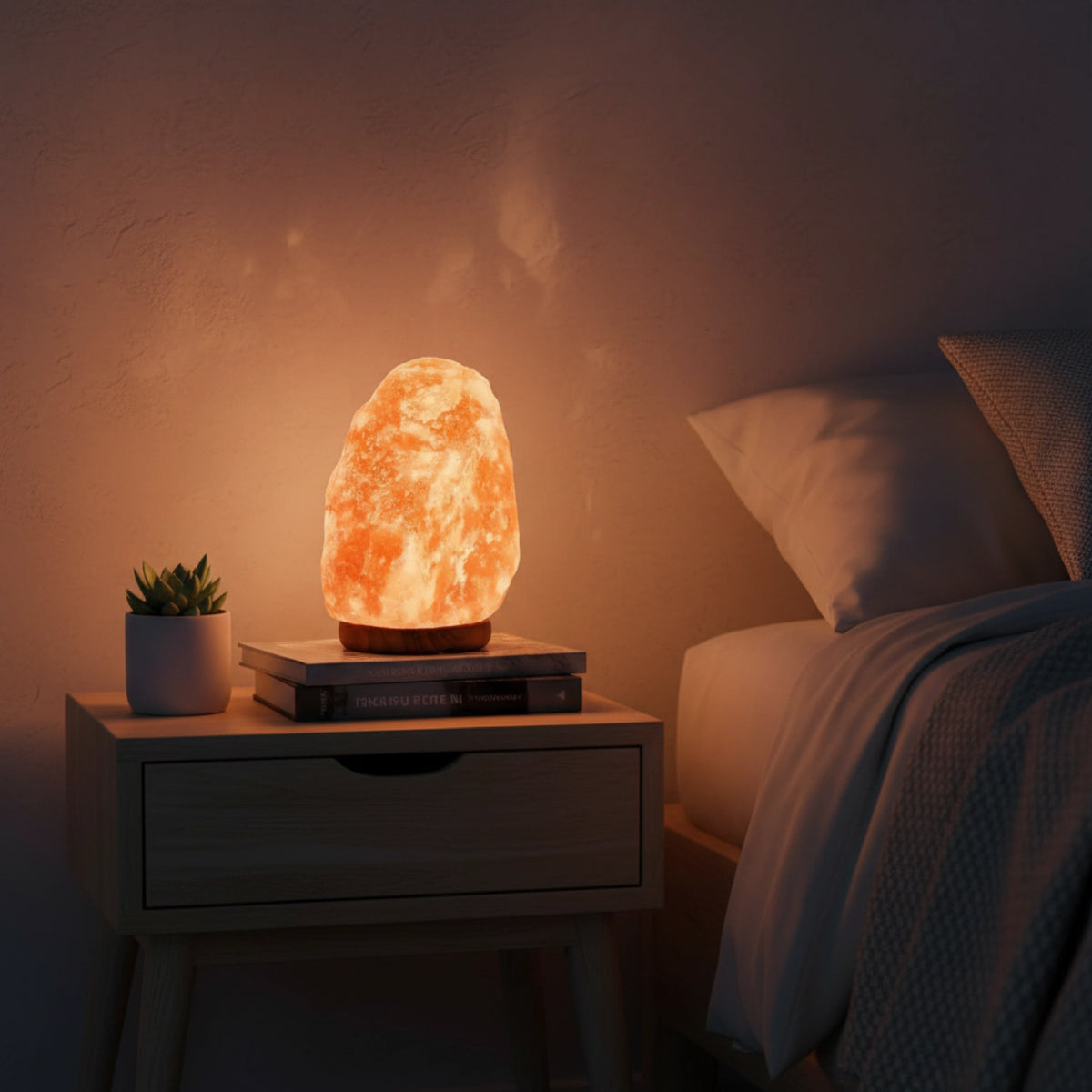 Himalaya Zoutlamp
