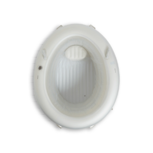 Bevallingsbad Wit maat Regular